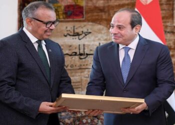 من دولة أولى في عدد الإصابات الى دولة معدل الإنتشار فيها أقل من ا بالمئة… مصر تقضي في 10 سنوات على التهاب الكبد C وتنال شهادة “المستوى الذهبي”…