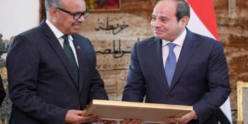 من دولة أولى في عدد الإصابات الى دولة معدل الإنتشار فيها أقل من ا بالمئة… مصر تقضي في 10 سنوات على التهاب الكبد C وتنال شهادة “المستوى الذهبي”…