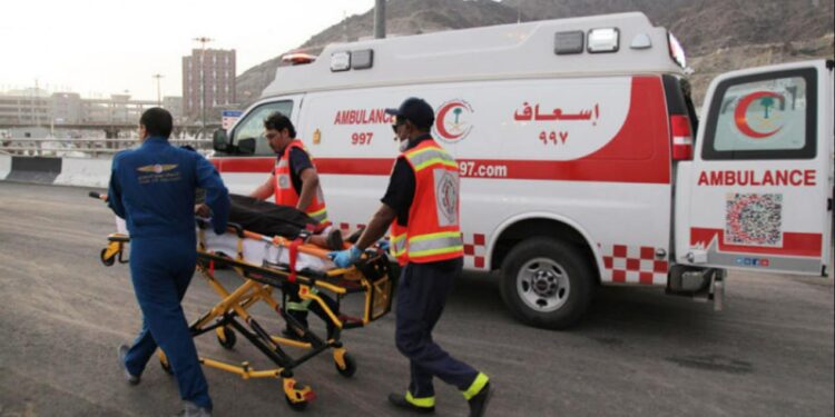 وزارة الصحة السعودية تصل الى قمم جبال عسير وتُنقذ حياة 6 آلاف شخص في النصف الأول من 2023