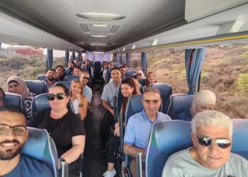 ندوة تثقيفية لـ “فنشرش فارس” في مكاتبها في أثينا باليونان حول القرصنة السيبرانية والإدارة والعمليات…