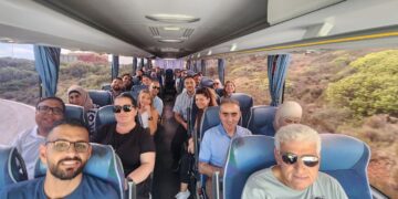 ندوة تثقيفية لـ “فنشرش فارس” في مكاتبها في أثينا باليونان حول القرصنة السيبرانية والإدارة والعمليات…