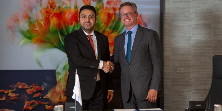 بفضل اتفاقية بين مصرف وشركة توزيع عالمية… الصادرات السعودية غير النفطية في أكثر من 156 سوقاً حول العالم…