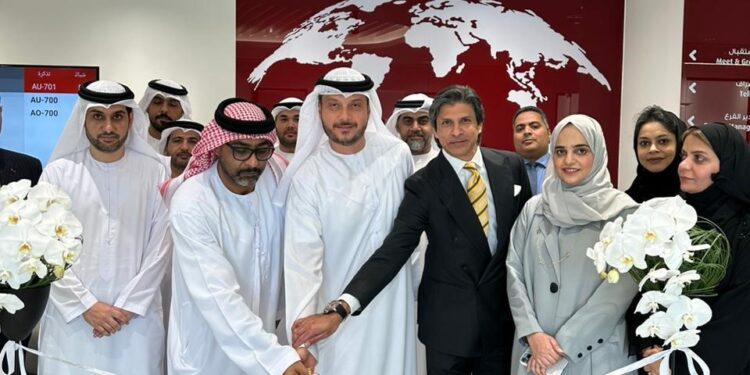 بعد إطلاقه منصة لتعزيز الرقمنة… مصرف عجمان يفتح فرعاً في إمارة دبي يُحقّق تطلّعات زبائنه وينال رضاهم…