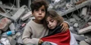 ندوة ثانية عن بُعد لمجلس كنائس الشرق الأوسط عنوانها: “العنف ضد الأطفال والكرامة الإنسانية”…