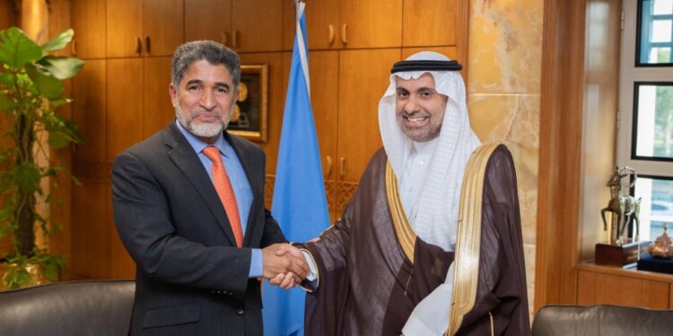 اجتماعات لوزير الصحة السعودي صبّت في خانة تحقيق مستقبل آمن صحياً… انتخاب حنان بلخي مديراً اقليمياً لـ WHO في الشرق الأوسط…