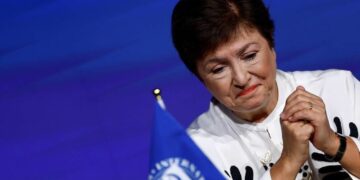 صندوق النقد يُدخل الأردن  بعد اسرائيل…مصر ولبنان  كمتضرّر من الحرب على غزة…  غورغييفا: التضخم في 2024  سيكون مكلفاً…