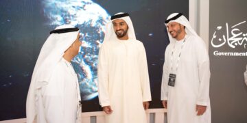 مصرف عجمان يطلق  خدمة فتح الحسابات رقمياً  من خلال معرض جايتكس  غلوبال …