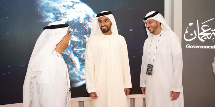 مصرف عجمان يطلق  خدمة فتح الحسابات رقمياً  من خلال معرض جايتكس  غلوبال …