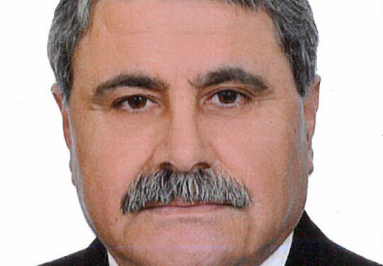 جائزة غلين هادسون للياس ميشال الشويري تقديراً لجهوده في السلامة العامة..