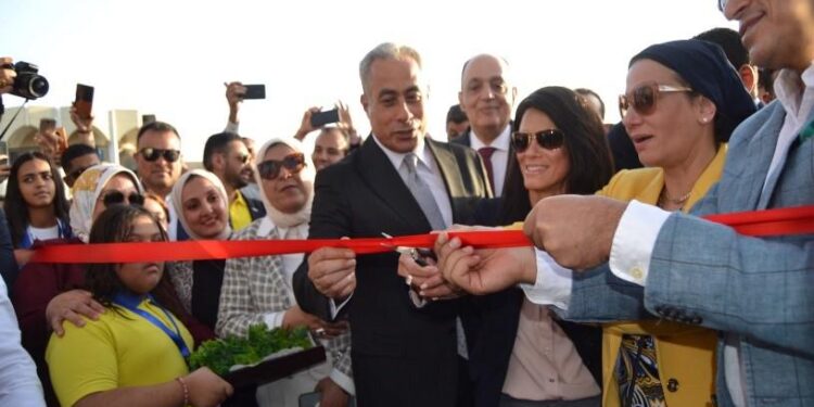 الإتحاد المصري للتأمين بمشاركته بمعرض “بيزنس يا شباب” يضع “قطار” التأمين على “سكة” المساهمة في تحقيق الشمول المالي وفقاً لرؤية مصر “2030”…