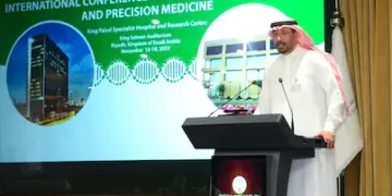 انطلاق أعمال المؤتمر الدولي في الرياض  لعلم الأورام الجزيئية والطب الدقيق…