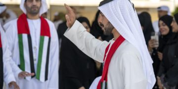 اليوم الوطني الـ 52 للإمارات:  احتفالات واستذكار المؤسس وأخوانه…