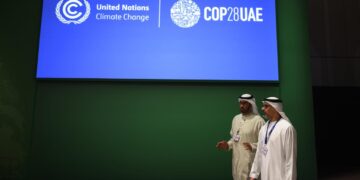 من “اكسبو دبي” انطلق COP 28 ومن النتائج الأولية المقرّرة: إنشاء صندوق عالمي للأضرار الناجمة عن التغيّر المناخي مخصّص لبلدان تعرّضت للجفاف وغيره… ولي عهد أبو ظبي تفقّد المكان واطمأن الى جاهزيته مع رئيس المؤتمر والجامعة الأميركية في الشارقة تُشارك…