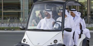 بوصفه رئيس المكتب الوطني للإعلام… الشيخ زايد بن حمدان يتفقّد المواقع المخصّصة للصحفيين في “اكسبو دبي” استعداداً لإنعقاد مؤتمر الأطراف COP 28..