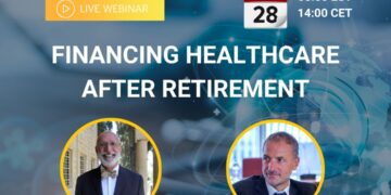 ابراهيم مهنا يحاضر في “تمويل الرعاية الصحية بعد التقاعد” في ندوة عن بُعد…