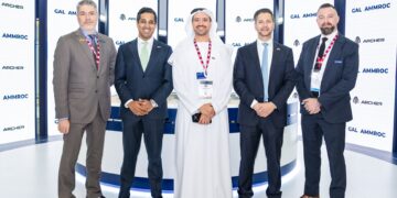 ولي عهد أبو ظبي عن  “معرض دبي للطيران”:  يُعزّز مكانة الإمارات  على خارطة الطيران العالمية…