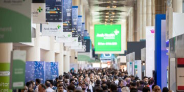 داء السكري يجتاح دول منطقة الشرق الأوسط وشمال افريقيا ومعرض ArabHealth يتصدّى للمشكلة… في الإمارات تحوّل جائحة مع تشخيص إصابة 1،49 مليون مقيم فيها…