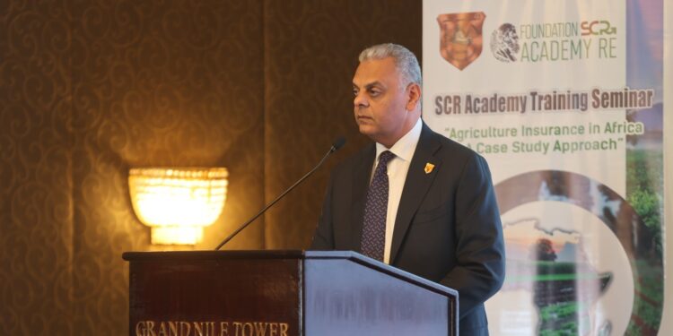 الإتحاد المصري يُنظّم ورشة عن “التأمين الزراعي وإعادة التأمين” بمشاركة SCR Academy Re: التركيز على التجربة الهندية…