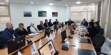 أنشطة قطاع التأمين الأردني  للأيام المقبلة:  بدأ ممثلو اللجنة الإجتماعية في الإتحاد  يحضّرون لها مع شركة متخصّصة…