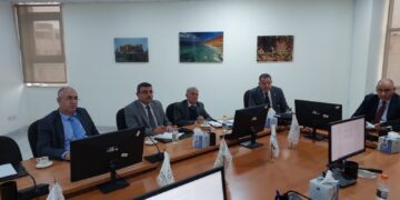 لجنة التأمين البحري  في الإتحاد الأردني لشركات التأمين  تبحث في توفير تغطيات  لشركات تخليص بضائع بواخر الشحن…