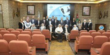 البرنامج التدريبي السابع عشر للإتحاد الأردني لشركات التأمين يطرح دور الإدارة المالية وما يتصل بها أمام 26 مشاركاً من جهات مختلفة…