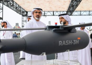 ولي عهد أبو ظبي عن “معرض دبي للطيران”: يُعزّز مكانة الإمارات على خارطة الطيران العالمية…