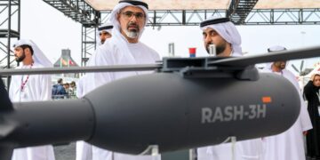 ولي عهد أبو ظبي عن “معرض دبي للطيران”: يُعزّز مكانة الإمارات على خارطة الطيران العالمية…