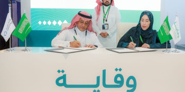 “التعاونية” و “وقاية” يوقّعان اتفاقية لتعزيز الصحة العامة والوقاية من الأمراض…