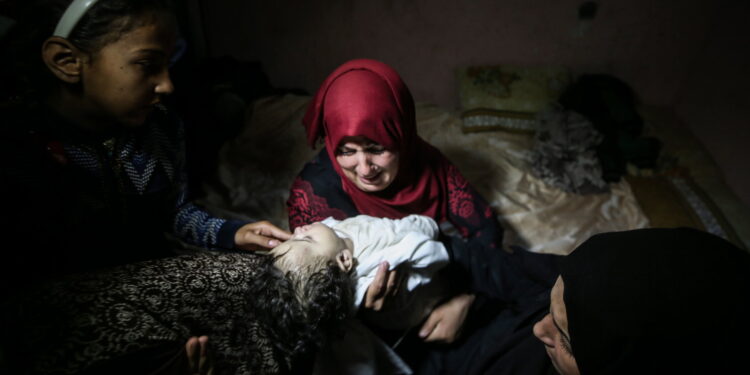 حرب اسرائيل على غزة  هل هي فعلاً لمكافحة  ما تُسميه تل أبيب بـ “الإرهاب”؟  الهدف: استحداث قناة بن غوريون  وبداية التغيير في خارطة  الشرق الأوسط…