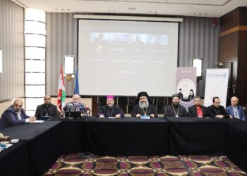 في اجتماع دوري بُحث فيه البرنامج المقترح ليوبيل تأسيسه الخمسين… مجلس كنائس الشرق الأوسط يشجب الحرب في فلسطين ويطالب بالوقف الفوري والنهائي لإطلاق النار وإنهاء الإبادة الجماعية…