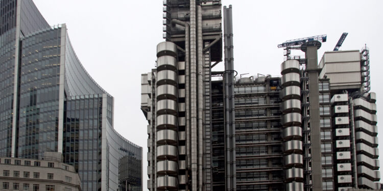 بعد مفاوضات مع المالك Ping An… تمديد “إقامة” لويدز لندن في مبنى “لويدز” حتى العام 2041 مقابل رفع قيمة الإيجار 5 بالمئة سنوياً…