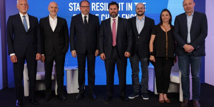 منصة لقادة الأعمال للتواصل والتعاون تنشئها Securite Assurance بعد لقاء حضّر له ونسّقه ريكاردو كرم…