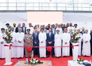 منشأة جديدة لـ ARAMEX في سلطنة عُمان تُعزّز خدمات الشحن السريع وتخلق فرص عمل للشباب…