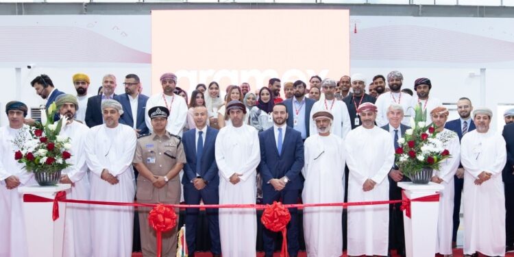 منشأة جديدة لـ ARAMEX في سلطنة عُمان تُعزّز خدمات الشحن السريع وتخلق فرص عمل للشباب…