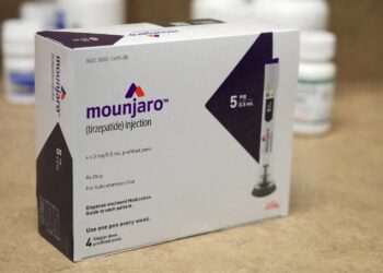 Mounjaro دواء جديد بريطاني لخفض الوزن ومعالجة السكري 2