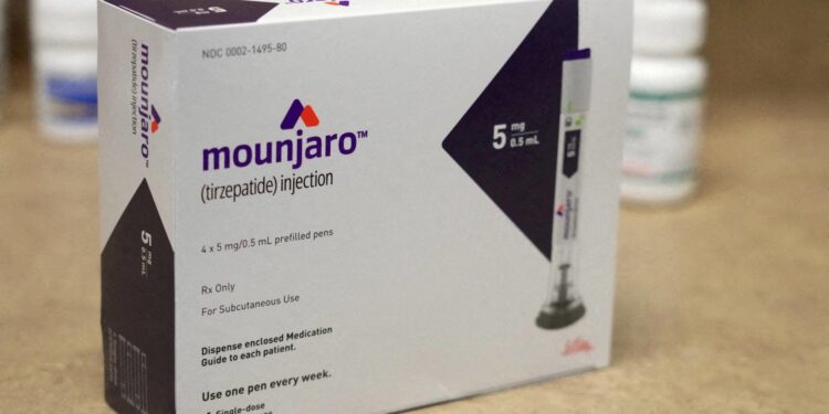 Mounjaro دواء جديد بريطاني لخفض الوزن ومعالجة السكري 2