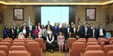 شرح معمّق عن “التأمينات العامة”  يتابعه 34 مشاركاً  في مقرّ الإتحاد الأردني لشركات التأمين…