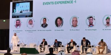 أقيم بالتعاون مع منظمة الصحة العالمية…  مؤتمر في الرياض يعالج  كيفية تقديم الرعاية الصحية  للحشود…