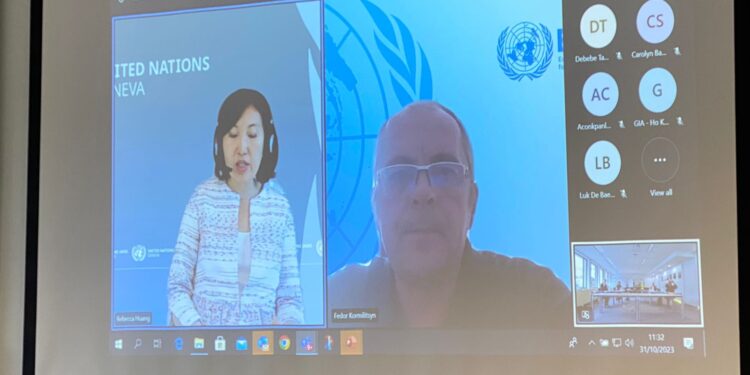 ورشة عمل في بروكسل شاركت فيها الـ Gaif وخرجت بتوصيات أهمها: توسيع تغطية أنظمة البطاقات المختلفة وتوفير أُطر قانونية وإدارية لها…