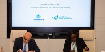 اتفاقية تعاون  بين “سدرة للطب”  و”غلوب-ميد-قطر”  تسمح بالإستفادة من خدمات منوّعة  للنساء والأطفال..
