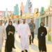 ذياب بن محمد بن زايد يطلع على فعاليات الدورة السابعة لمهرجان” ام الامارات” على كورنيش ابو ظبي …