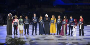 تكريم 11 فائزاً بجائزة “زايد للإستدامة” خلال مؤتمر COP 28…