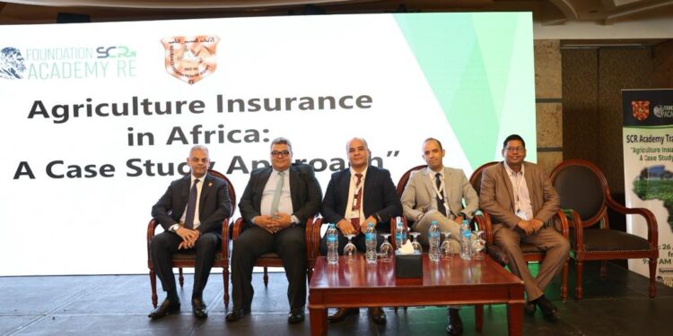 ندوة تدريبية دعا اليها الإتحاد المصري للتأمين للتعرّف الى التأمين وإعادة التأمين الزراعي في افريقيا والهند مع التركيز على تجربة المغرب… علاء الزهيري: نعمل على تغطية 3 منتجات زراعية سنعلنها قريباً…