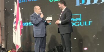 Libs تحتفل بـ 30 عاماً   على تأسيسها بمشاركة وزير الإقتصاد..   أمين سلام:   لن أسمح بانهيار قطاع ناجح  بات أقوى من قطاع المصارف…   الياس حنا: نطالب بالتنسيق الكامل   مع ِACAL و Libs وسنكون متشدّدين  ضد اي قرار يطيح قوانين القطاع…