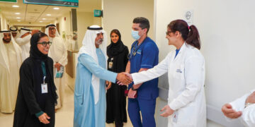 الإمارات في الطريق الى اكتشاف علاجات جديدة في مرض التصلّب اللويحي: Multiple Sclerosis…