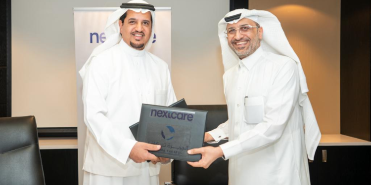 اتفاقية تعاون بين Next Care والجزيرة تكافل تشمل توفير التغطية التأمينية وتعميم الإرشاد والوعي والمشورة الصحية…