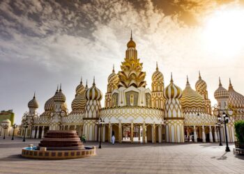 القرية العالمية في دبي تدعو للمشاركة في احتفالات رأس السنة الجديدة 7 مرات تباعاً في أجواء حافلة بالتجارب الإستثنائية…