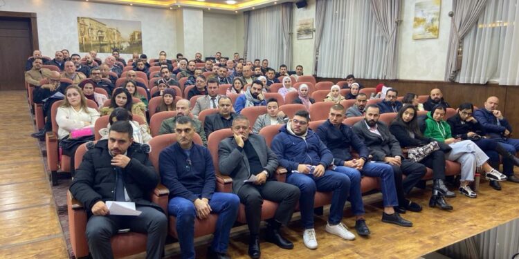 البرنامج التدريبي الأخير هذا العام للإتحاد الأردني لشركات التأمين حول “مكافحة غسل الأموال وتمويل الإرهاب”… مجموع المشاركين المستفيدين: 1778 شخصاً..