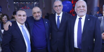 نقابة الوسطاء تجمع مرة اخرى  أركان قطاع التأمين في لبنان…  جديد الحفل مكان إقامته   وآراء سيُدلي بها  أصحاب شركات  عن دور Libs في 30 سنة  وآفاق مستقبل هذا القطاع…