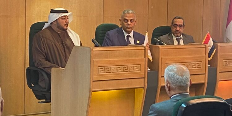 بحضور أمين عام الـ Gaif… رئيس الـ Fair خالد البادي يزور علاء الزهيري وأركان سوق التأمين المصري ويُعلن التوصّل الى اتفاق تعاون في القادم من الأيام بين سوقَيْ تأمين الإمارات ومصر…